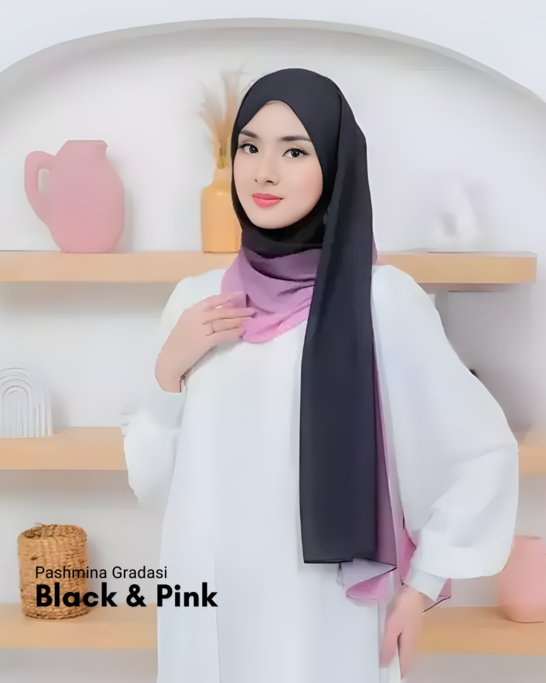 Pasmina | Gradasi