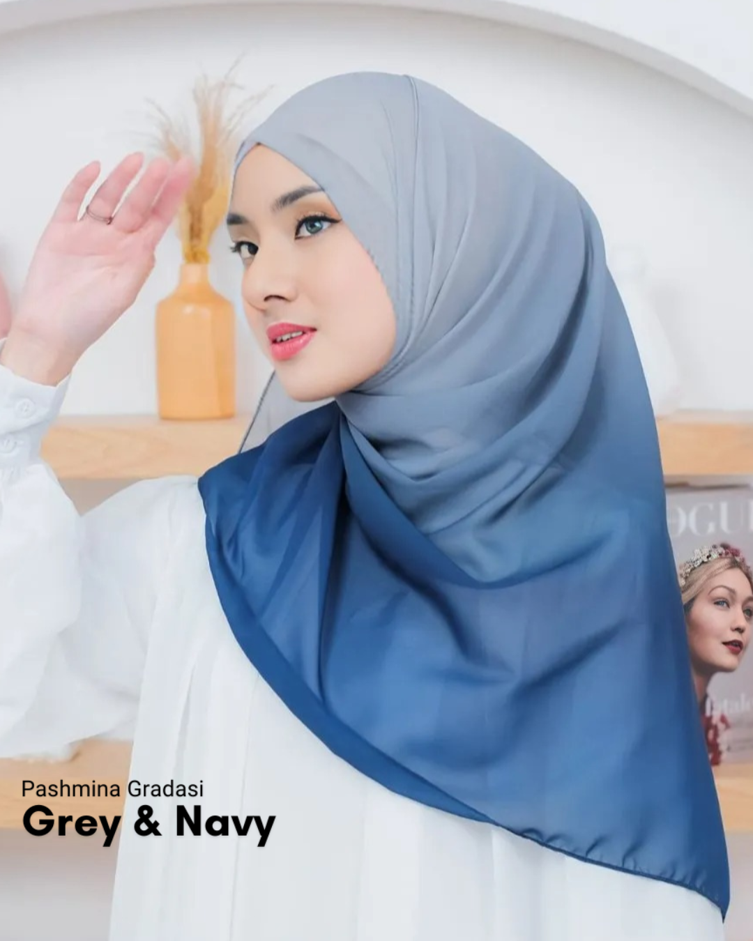 Pasmina | Gradasi