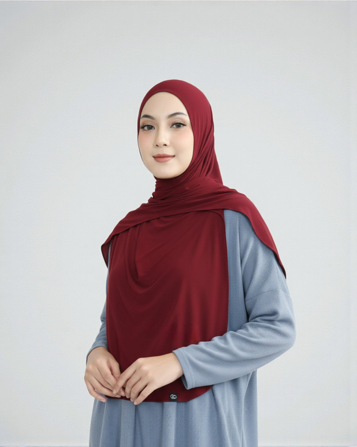 Khimar ladies | Pasmina Oval