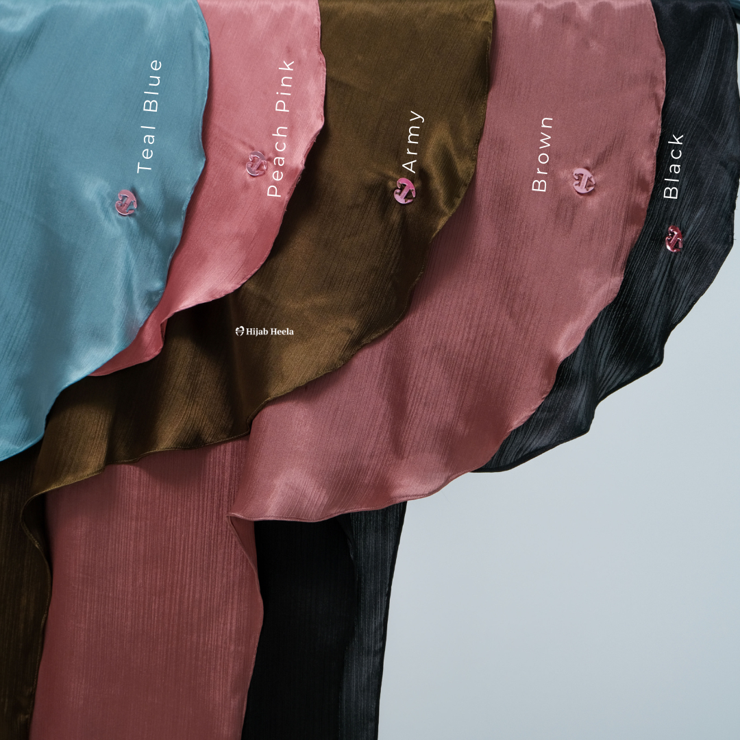 Pasmina Oval  | Bita