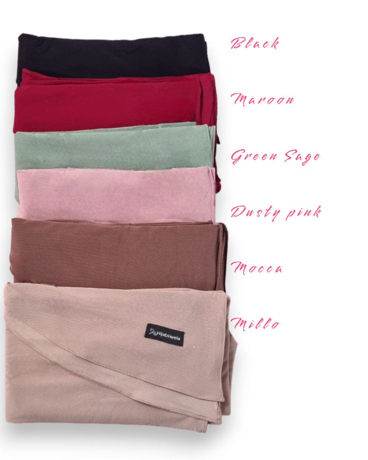 Khimar ladies | Pasmina Oval