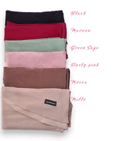 Khimar ladies | Pasmina Oval