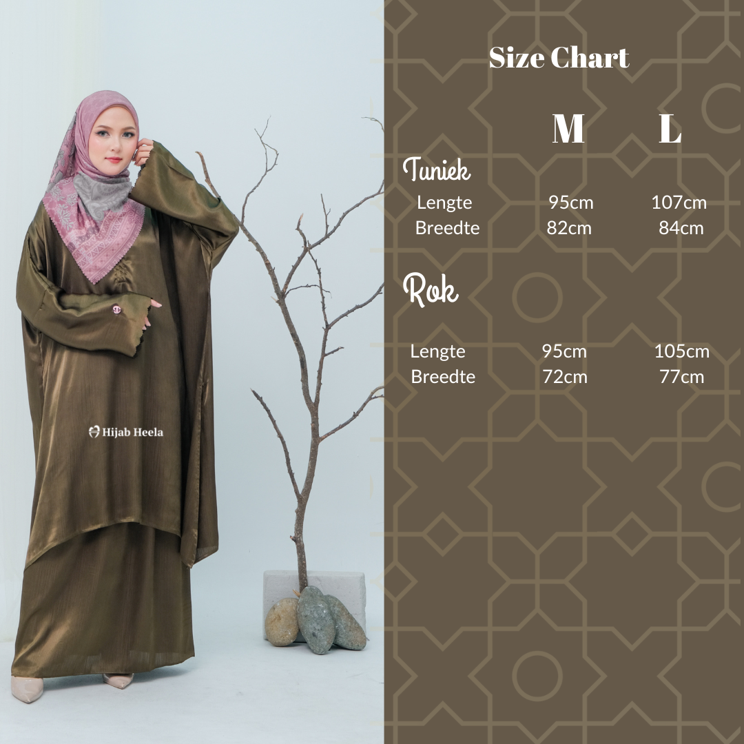 Set Tuniek | Bita