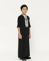 Boy 8 Years - Black
