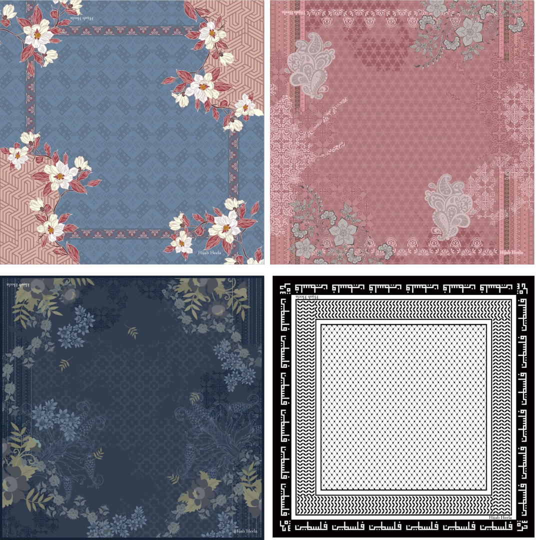 Scarf | Hijela01