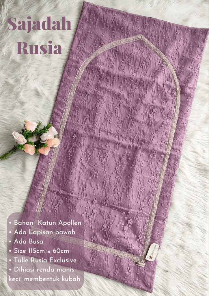 Gebedskleed | Sejadah Rusia