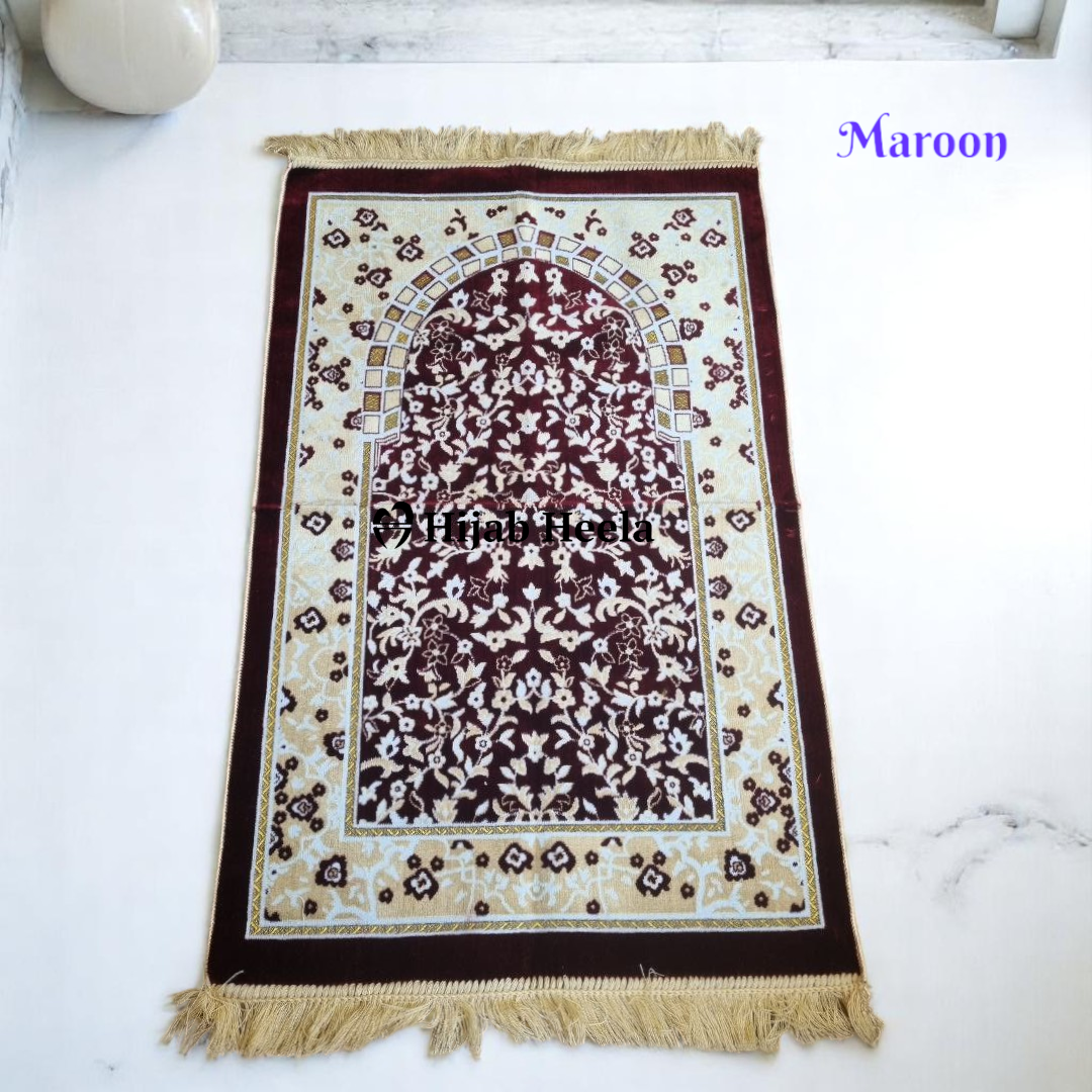 Prayer rug | Sejadah Turki