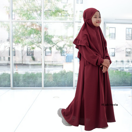 Abaya fille | Komotini