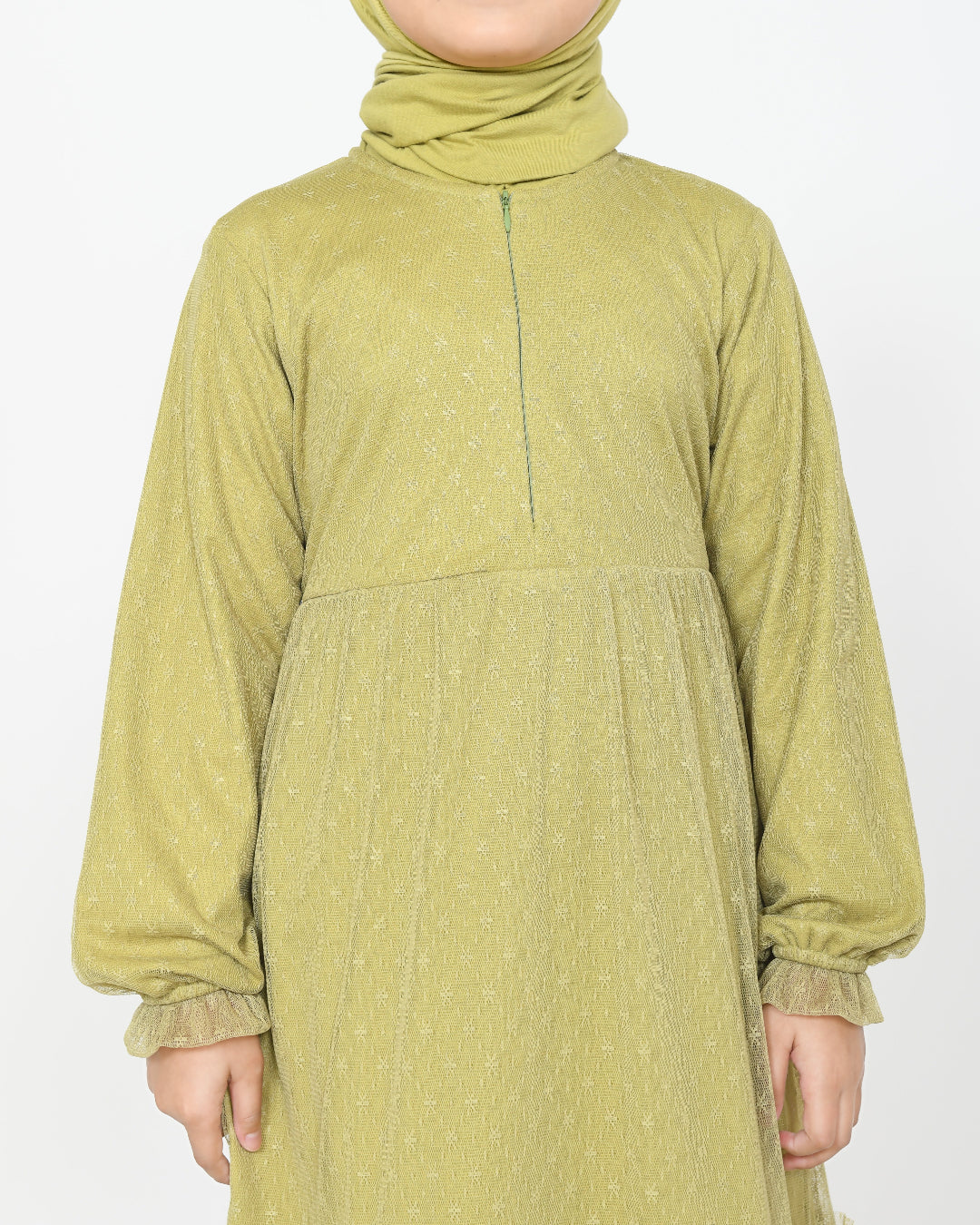 Set Meisje | Reem (Abaya + Pasmina )