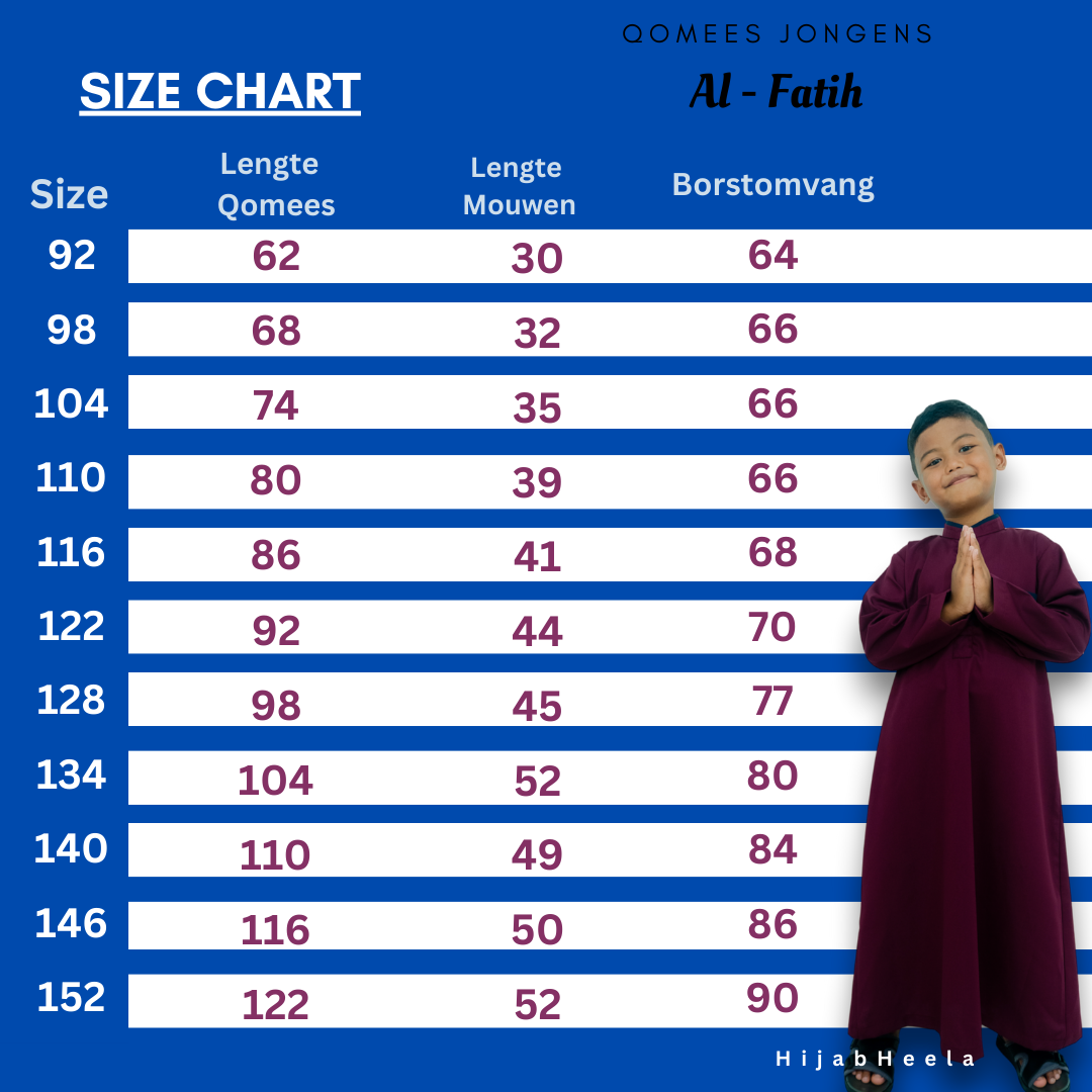 Jongenskleding |Al fatih