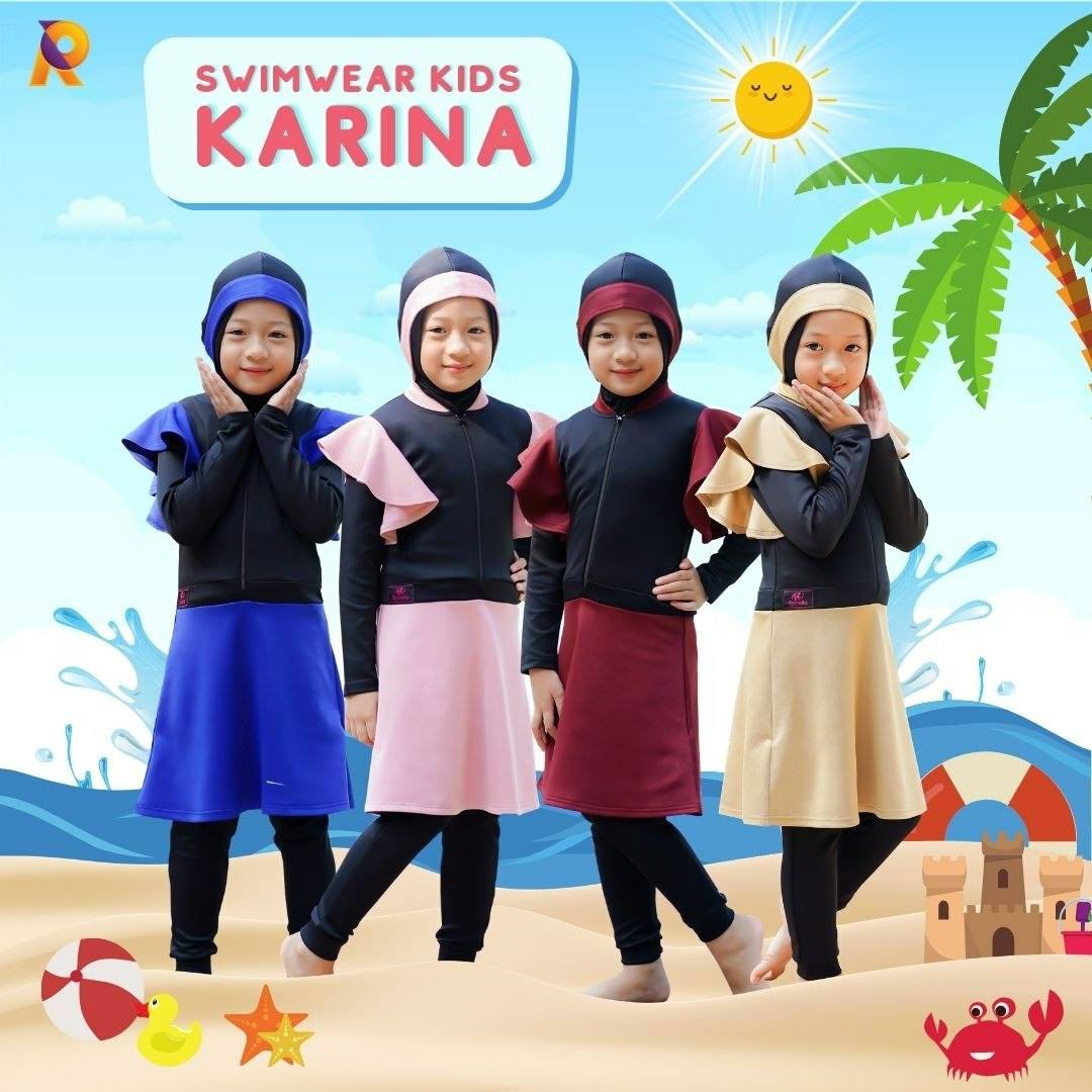 Set meisje | Swimwear kids Karina