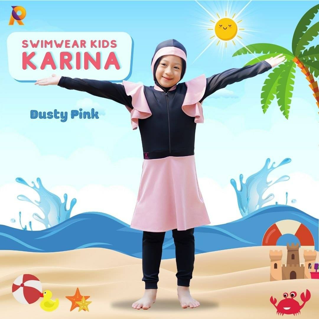 Set meisje | Swimwear kids Karina