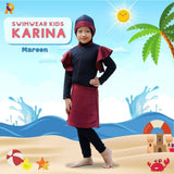 Ensemble de maïs | Maillots de bain enfant Karina