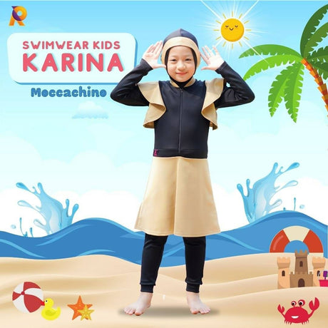 Set of corn | Swimwear kids Karina