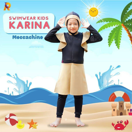 Set maisje | Swimwear kids Karina