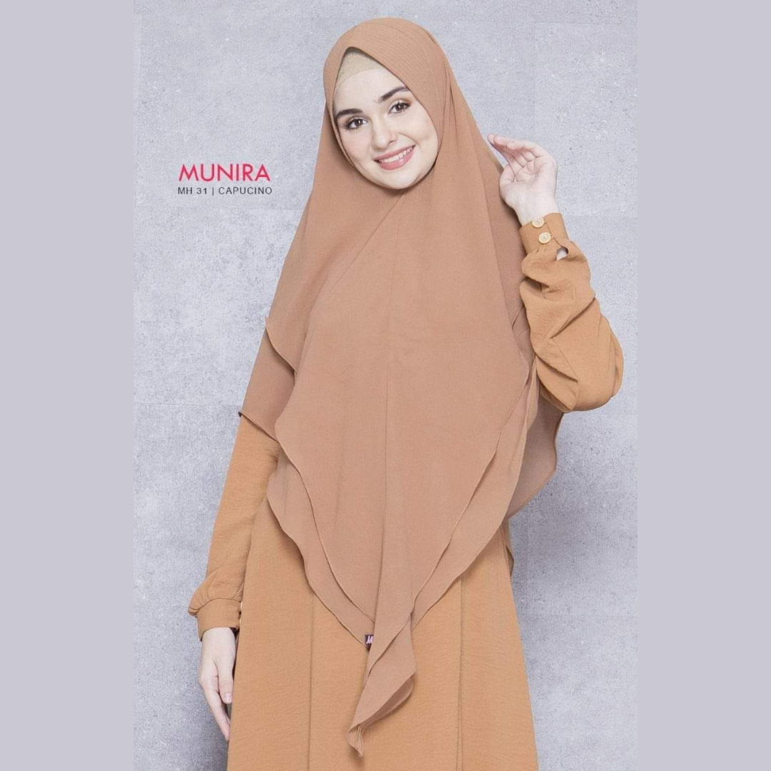 Khimar Damen | MH31-KARTON