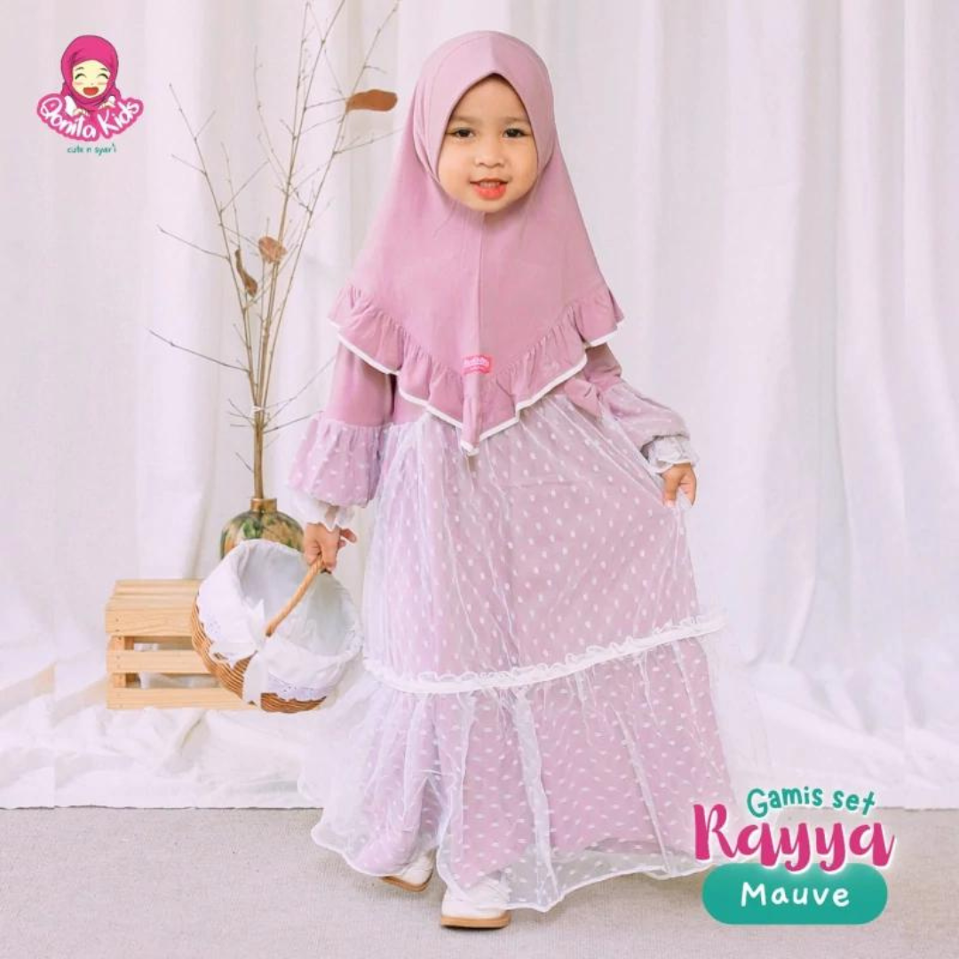 Ensemble filles | Raya