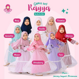 Set Meisjes | Raya