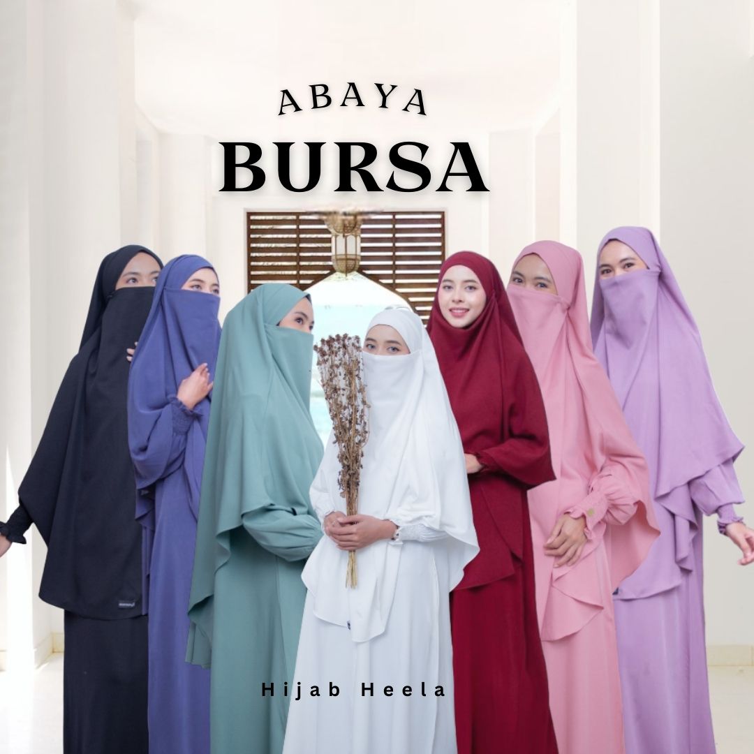 Abaya Dames | Bursa