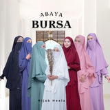 Abaya Women | Bursa