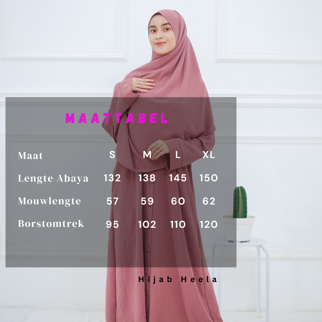 Abaya Ladies | Elkana