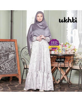 Abaya Dames | UG35 - foto 2