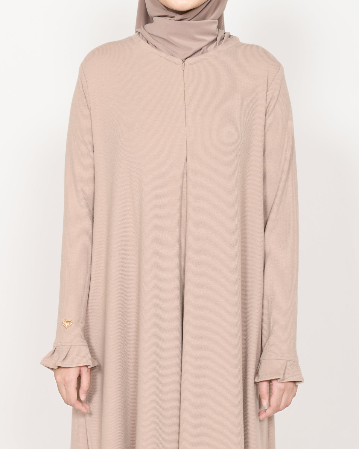 abaya Dames Eliana Millo Hijabheela