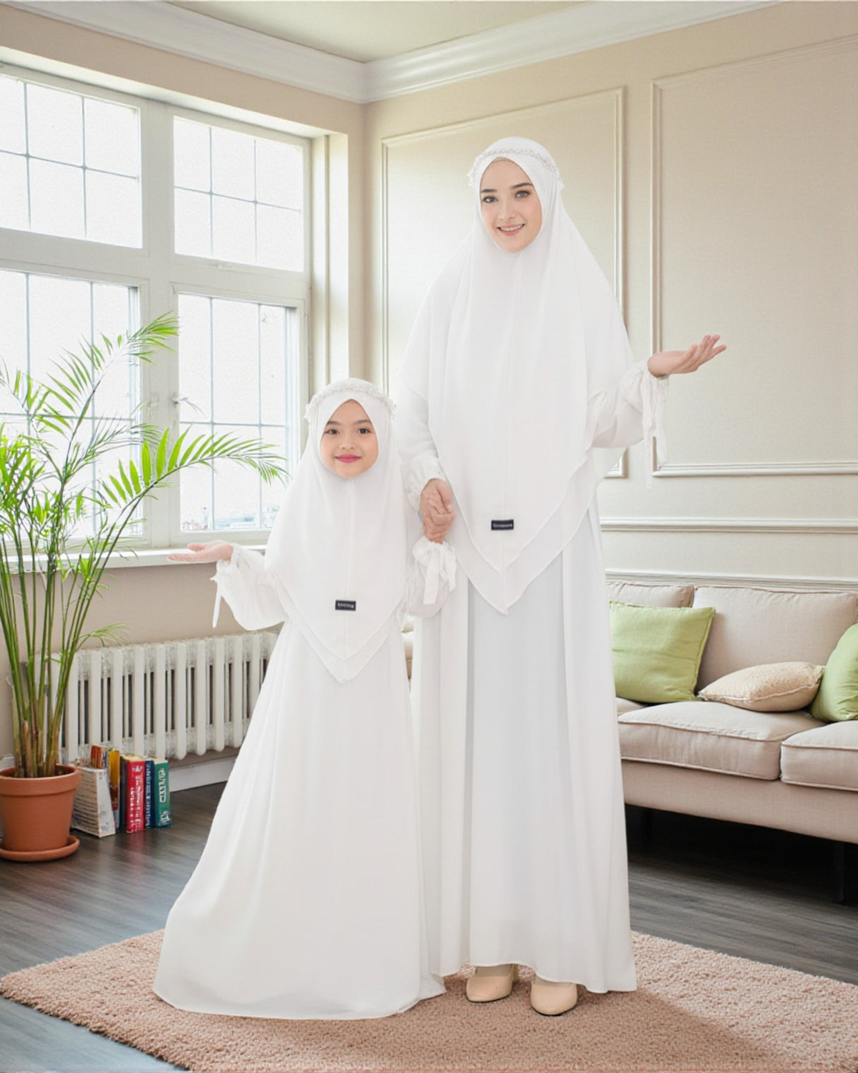 Abaya Dames | Rainey