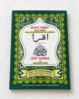 Boek | Iqro met Juz Amma - productfoto