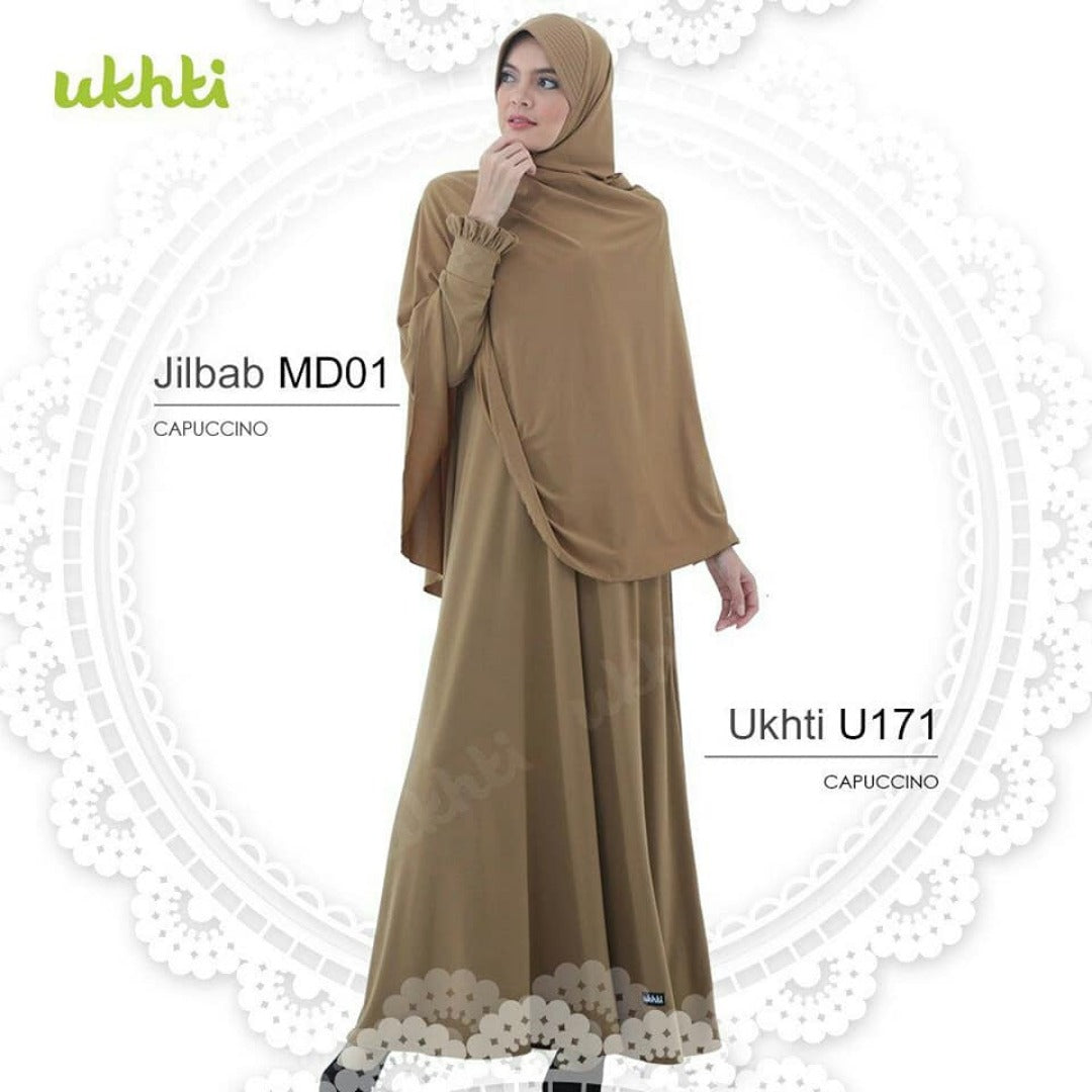 Abaya Dames | U171