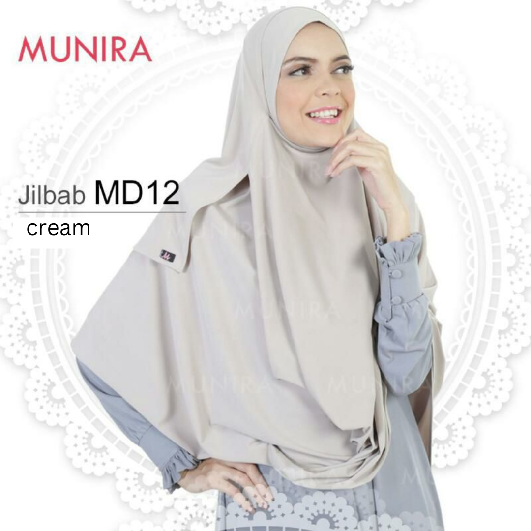 Sofortiger Hijab | MD12