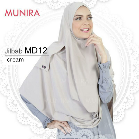 Instant Hijab | MD12