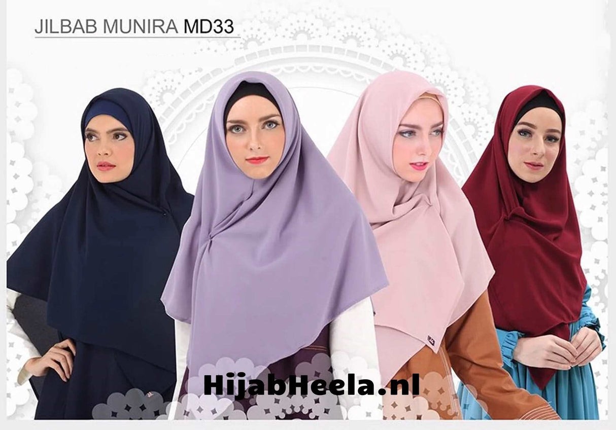 Instant Hijab | MD33