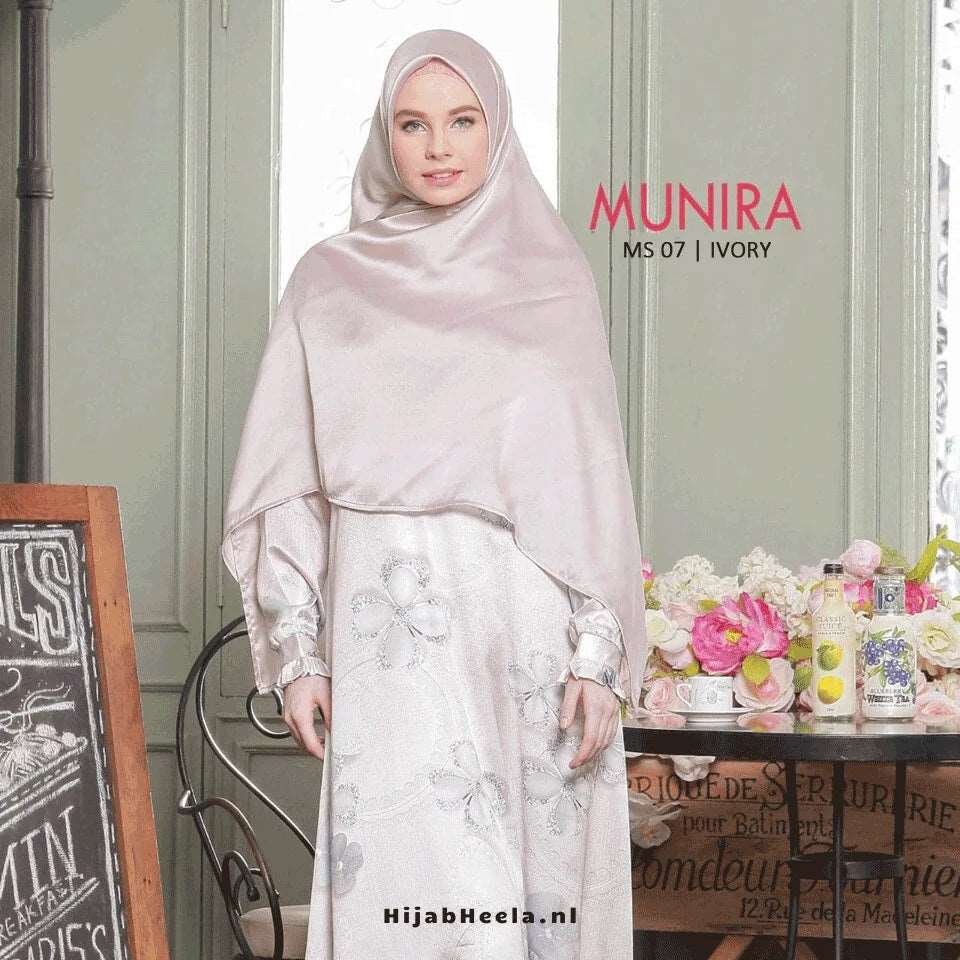 Instant hijab | MS07