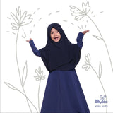 Khimar Mädchen | Bubble