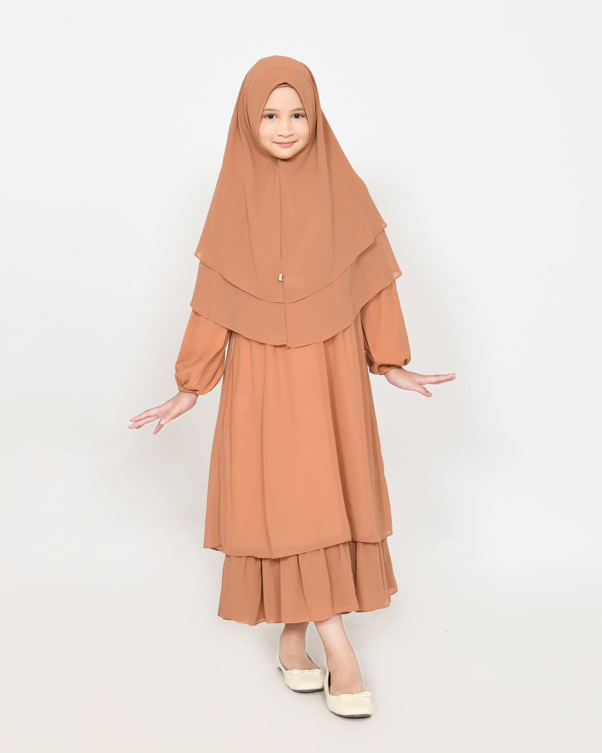 Khimar Meisjes | Noura