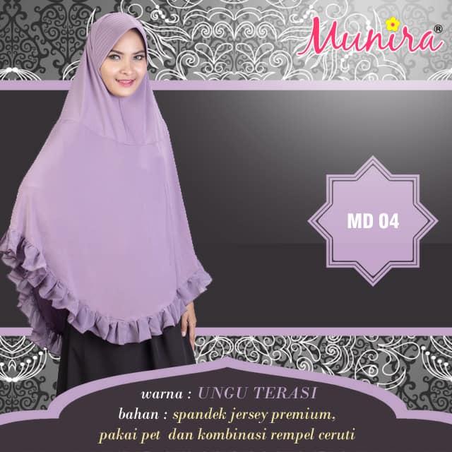 Khimar Damen | MD04