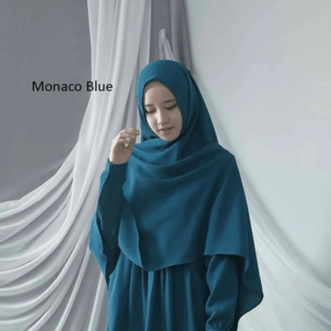 Mesdames Khimar | Hari Sans bonnet