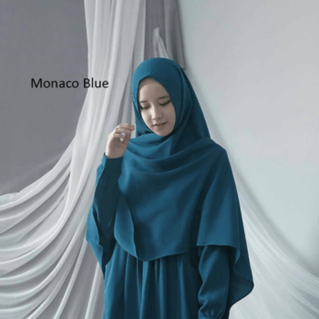 Khimar Women's | Hari | Soft cap