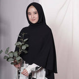 Khimar Dames | Hari Zonder kapje