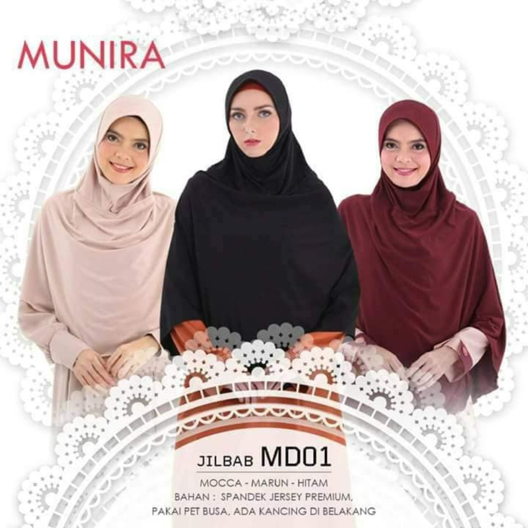 Khimar Damen | MD01