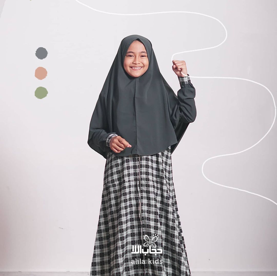 Khimar Mädchen | Yaumi Wolpeach