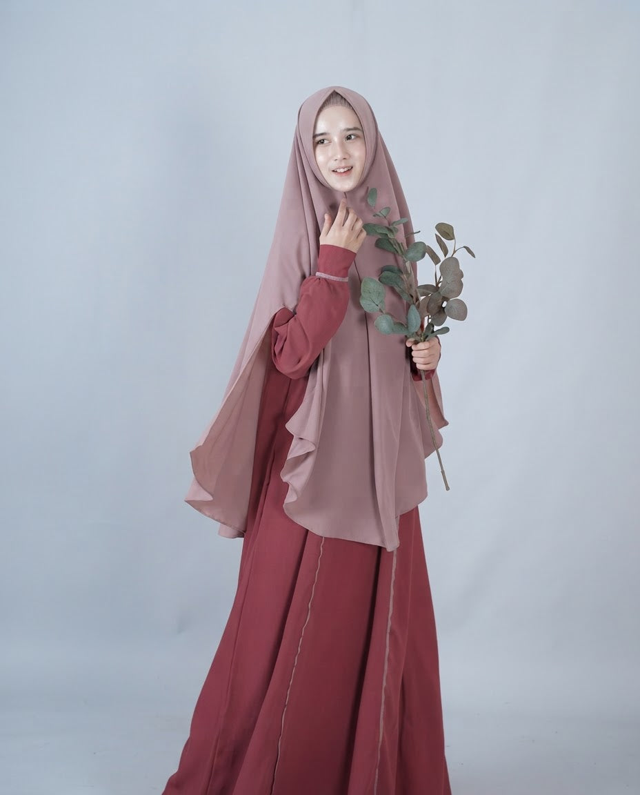 Abaya-Damen | Dhuha