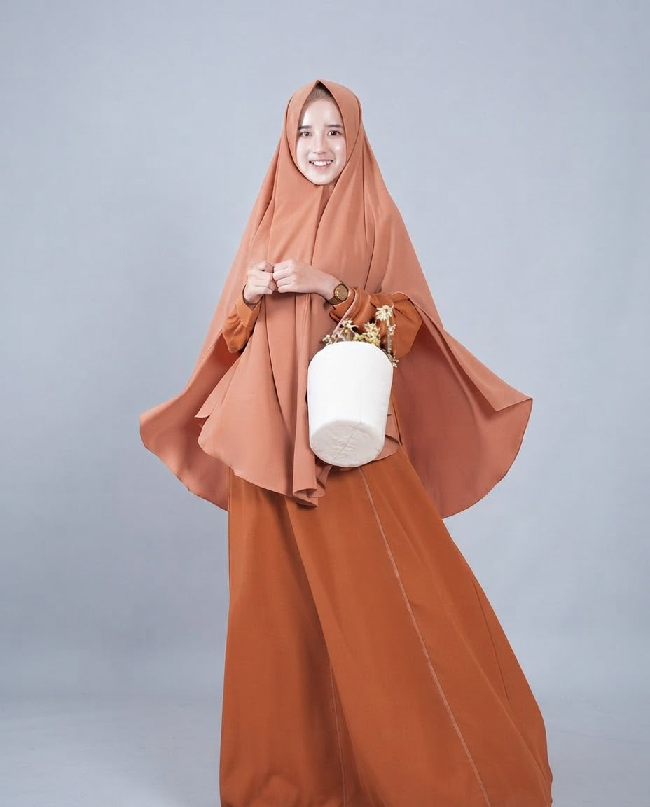 Abaya-Damen | Dhuha
