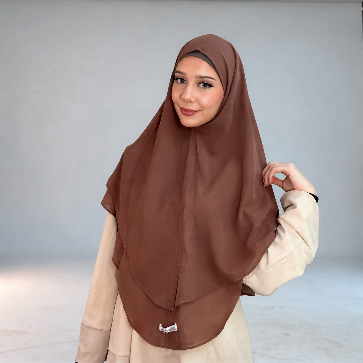 Khimar Mesdames | Gaya