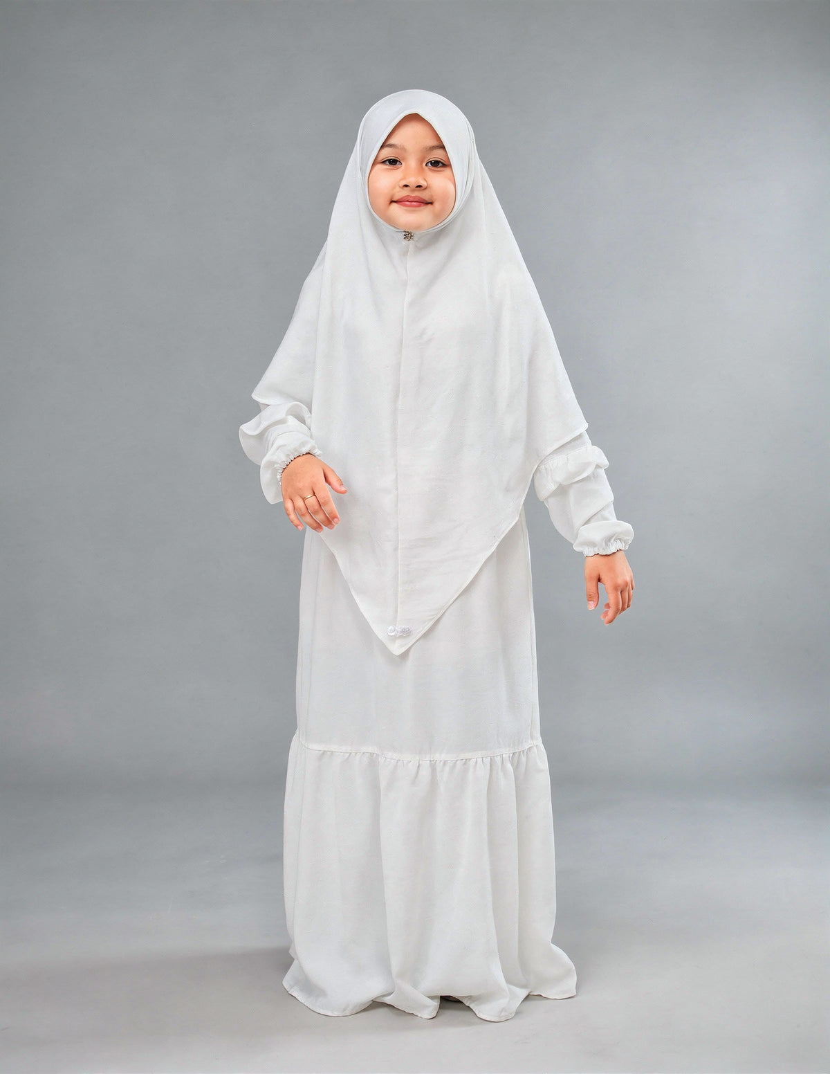 Abaya Meisjes | Saskia