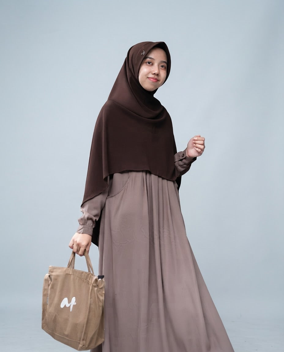 Khimar Damen | Hari Ohne Kappe