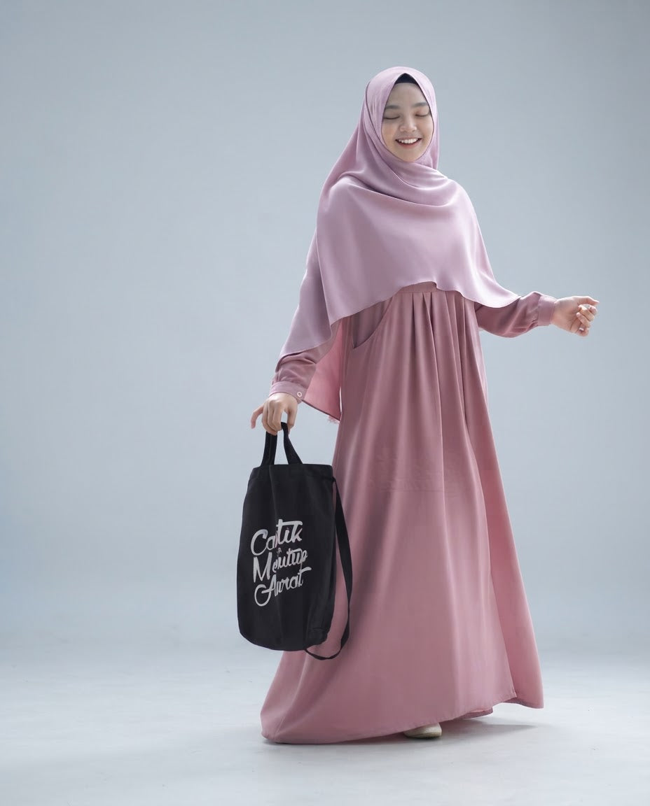 Khimar Damen | Hari Ohne Kappe