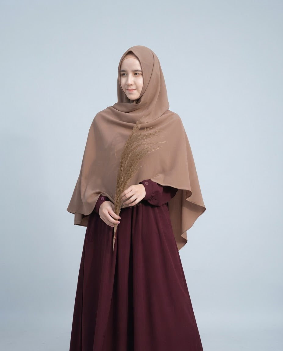 Khimar Damen | Hari Ohne Kappe
