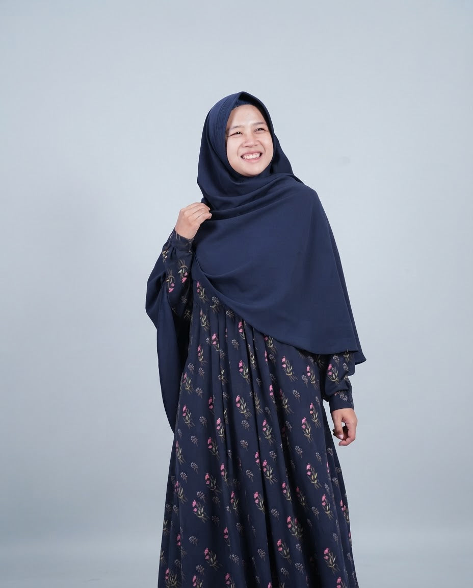 Khimar Damen | Hari Ohne Kappe